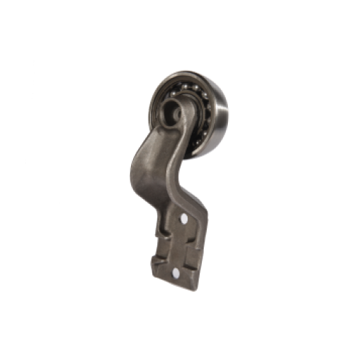 Carrinho X458 | Carrinho suspenso de 4" tipo A