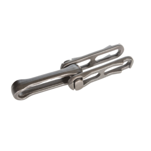 Corrente Métrica CC100 | Corrente Forjada sem Rebites