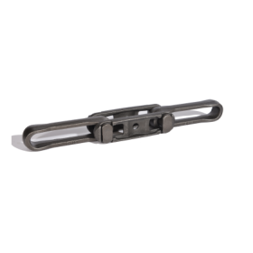 X458 Drop Forged Rivetless Chain | Car Wash Conveyor Chain