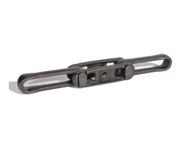 X458 Drop Forged Rivetless Chain | Car Wash Conveyor Chain