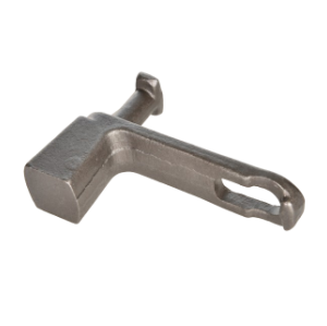 X458 Forged Rivetless Chain Side Link Pusher Dog