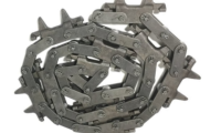Driver chain for 8" Enclosed Track Chain | Caterpillar Chain Assembly | Unibilt 21349 | Jervis Webb #20015WS