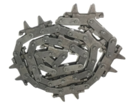 Driver chain for 8" Enclosed Track Chain | Caterpillar Chain Assembly | Unibilt 21349 | Jervis Webb #20015WS