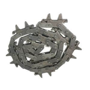 Driver chain for 8" Enclosed Track Chain | Caterpillar Chain Assembly | Unibilt 21349 | Jervis Webb #20015WS