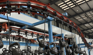 Раскрытие эффективности: подробное руководство по системам конвейеров большой грузоподъемности