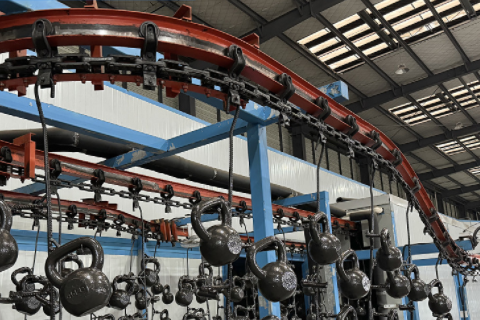 Heavy Duty Conveyors: The Backbone of Industrial Material Handling