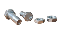 Trolley Nuts and Bolts | Overhead I Beam Conveyor Components