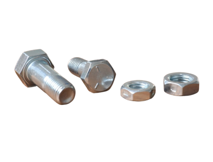 Trolley Nuts and Bolts | Overhead I Beam Conveyor Components