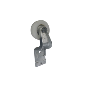 X458 Trolley with Plastic Wheel | 4" Overhead Trolley A Type