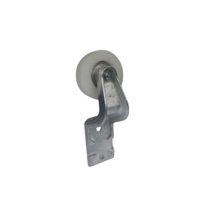 X458 Trolley with Plastic Wheel | 4" Overhead Trolley A Type