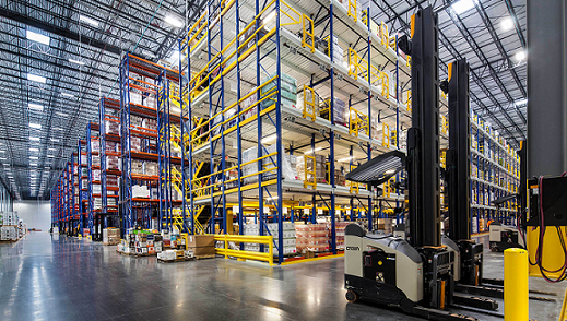 Monitoring Storage Conditions