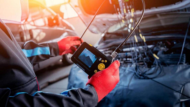 Regular Equipment Inspections