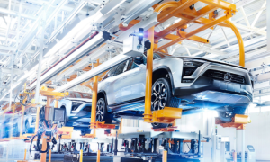 Передовые конвейерные решения для оптимизации линий производства автомобилей