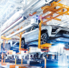 Advanced Conveyor Solutions for Optimizing Automotive Production Lines