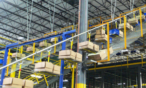 Решения для складских и логистических конвейерных систем