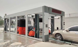 Как выбрать и обслуживать правильную конвейерную цепь для автомоечных систем