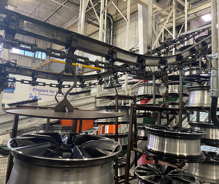 Overhead Conveyor Manufacturer