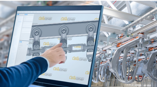 camelconvey