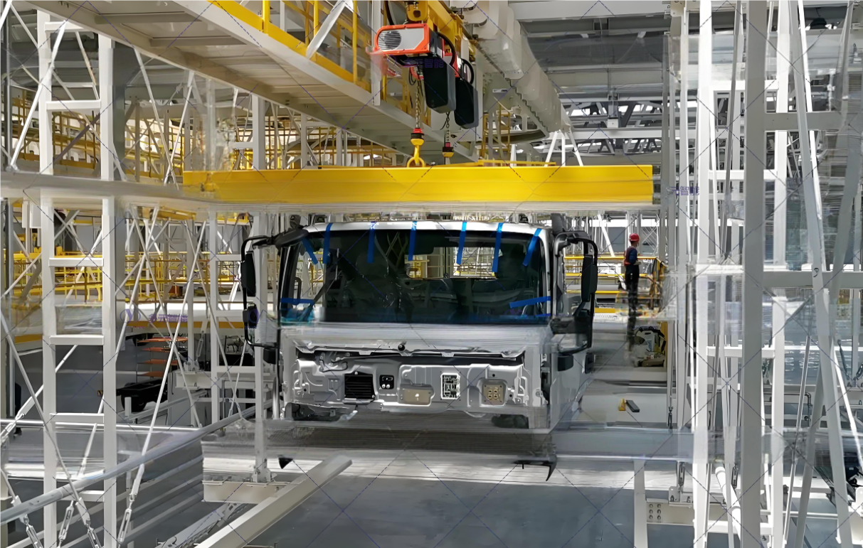 Heavy Duty Conveyors