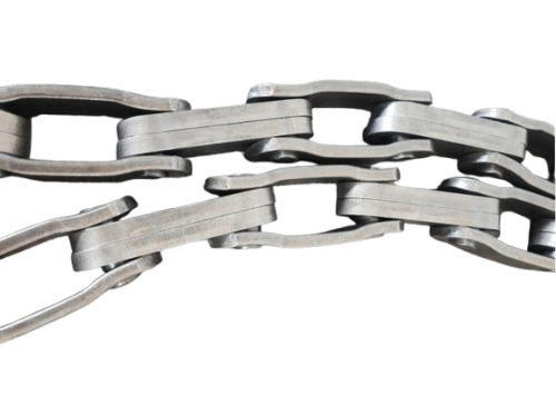 DF3500 Case Conveyor Chain | Double-Flex Bar & Pin Chain