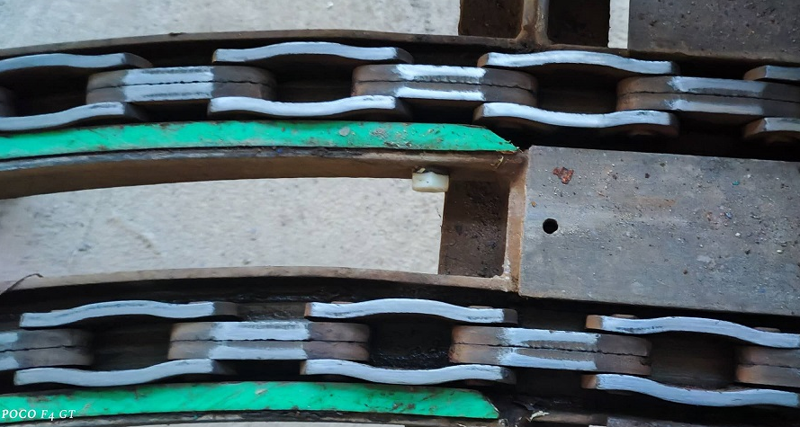 DF3500 chain
