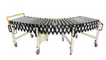 Motorized Roller Expandable Conveyor