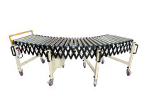 Motorized Roller Expandable Conveyor