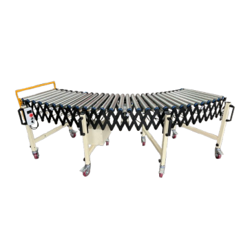 Flexible Roller Conveyor