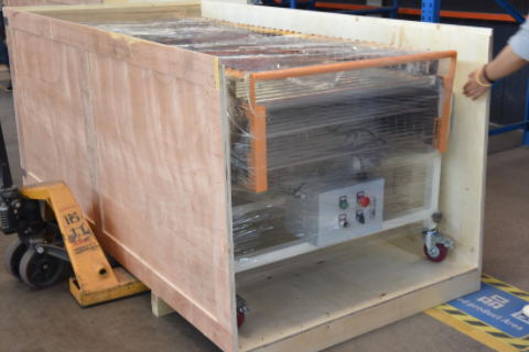 flexible roller conveyor