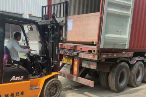 flexible roller conveyor