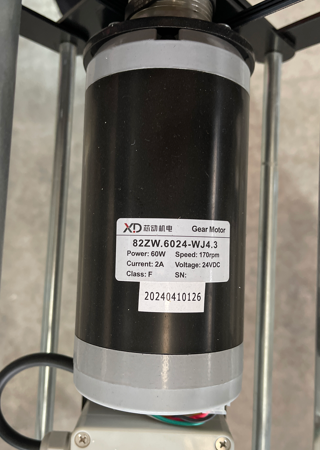 flexible roller conveyor