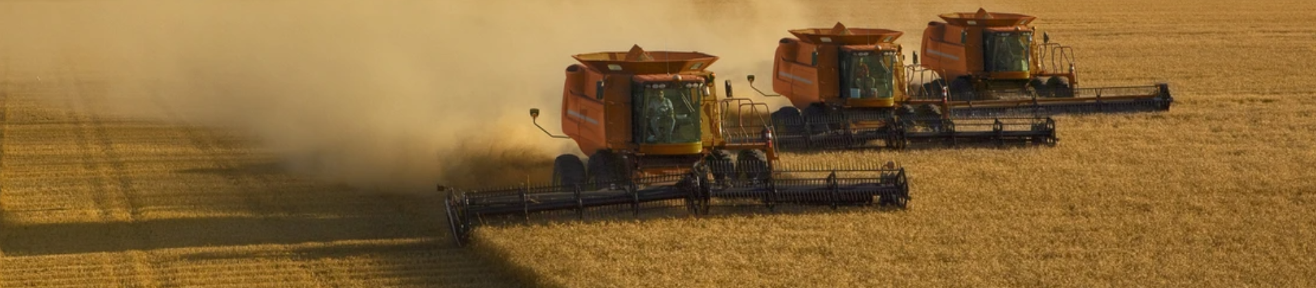 Agricultural Harvesters System