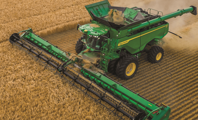 Agricultural Harvesters System