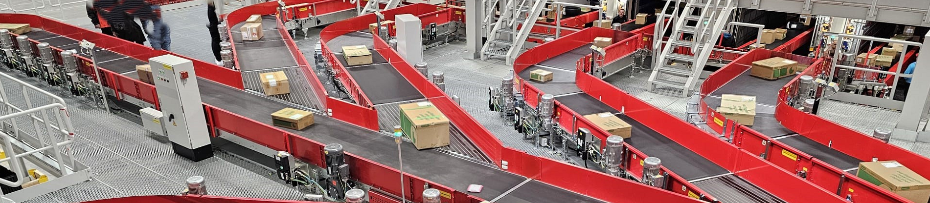 Case Conveyor Chain Solutions