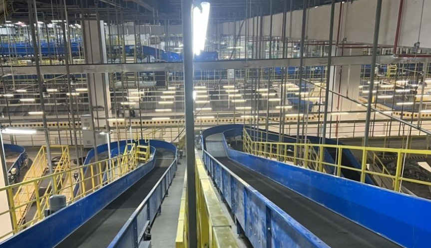 Modular Belt Conveyor