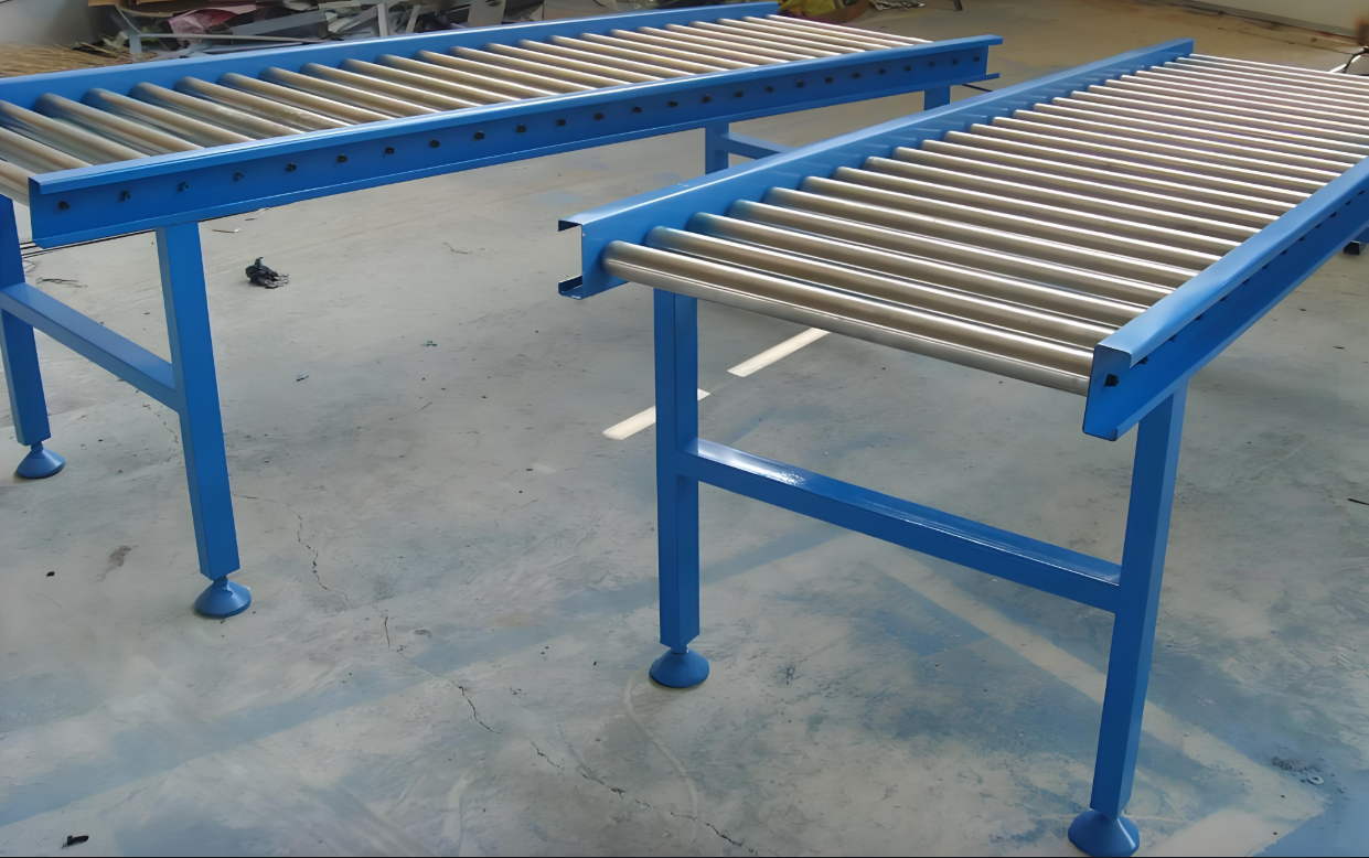 roller conveyor