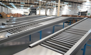 Сила гибких конвейеров: революция в обработке материалов в различных отраслях промышленности