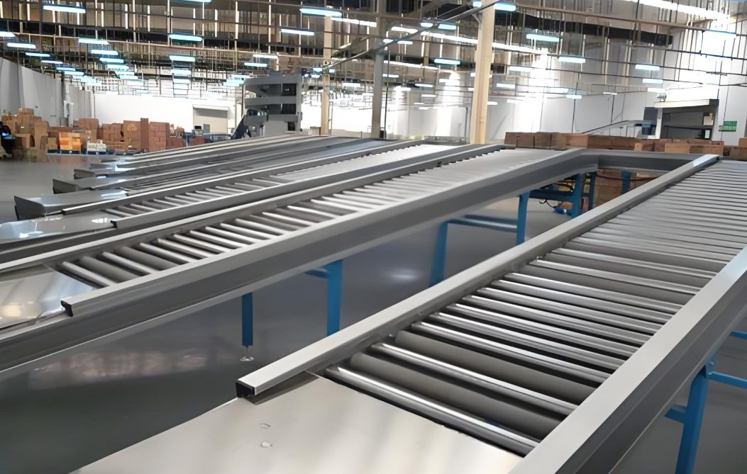 roller conveyor