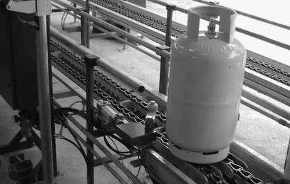 LPG chain