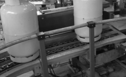 Why LPG chain use material casting 40Cr?