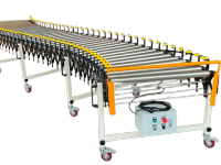 Transportador flexible motorizado / FWDO-50-L800