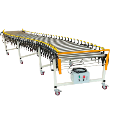 Powered Flex Conveyor / FWDO-50-L800