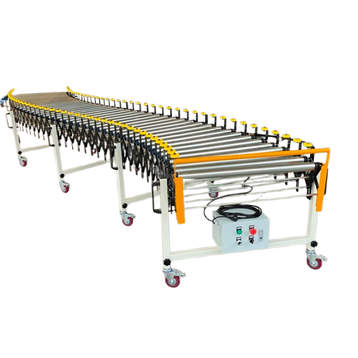 Powered Flex Conveyor / FWDO-50-L800