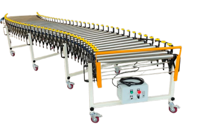 Powered Flex Conveyor / FWDO-50-L800