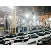 Heavy-Duty Conveyor Chain Solutions
