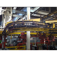 Drive Unit for Overhead Conveyor