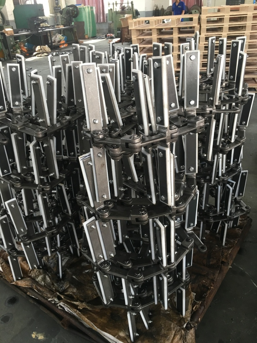 Drop-Forged Chain steel Flight