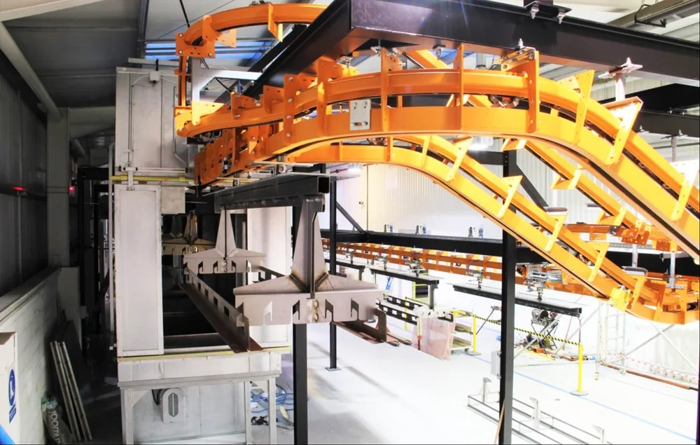 chain conveyor