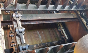 CamelConvey Drop Forged Chain: Engineered for Extreme Bulk Material Handling