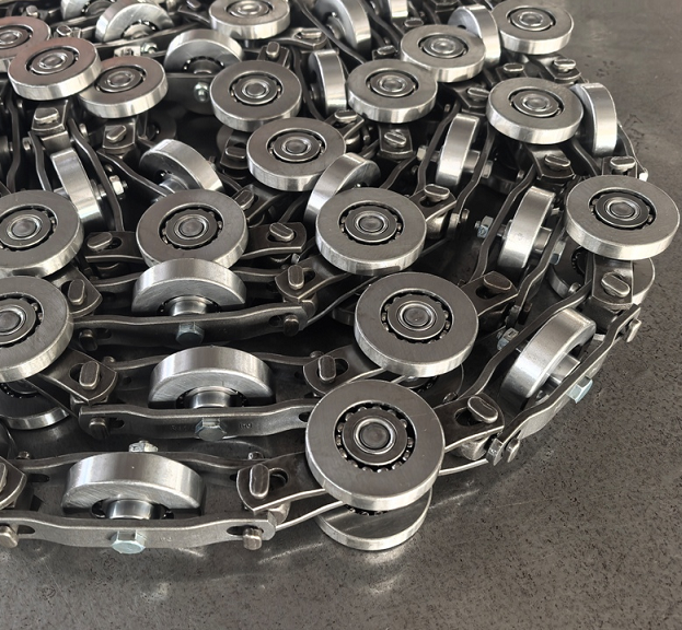 8-inch pitch conveyor chain